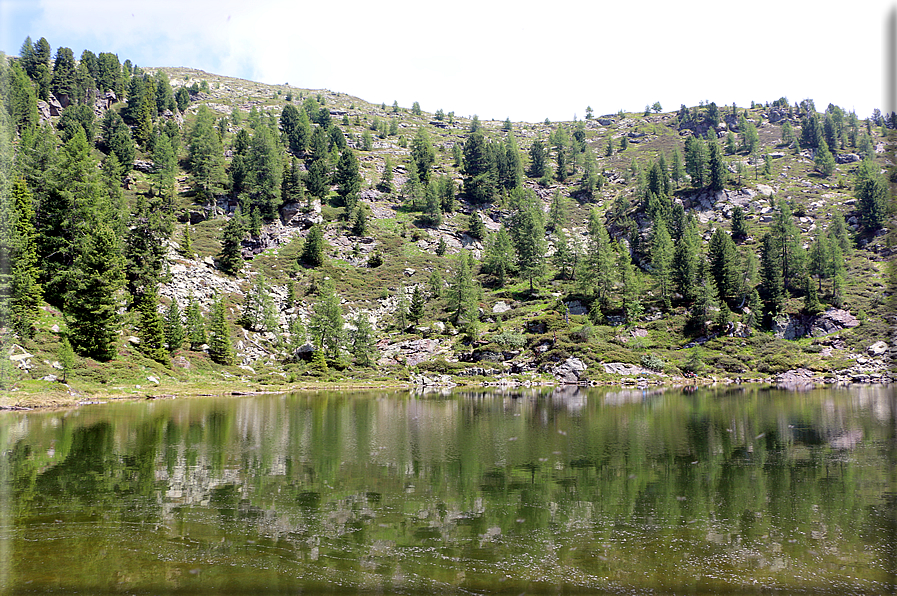 foto Lago di Nassere